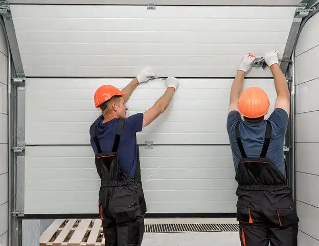 garage door service Utica